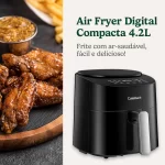 Air Fryer Digital 4,2 Litros Cuisinart - Imagem 5