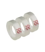 Fita Adesiva 12mmx30m Transparente 12 Un - Imagem 3