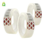 FITA ADESIVA 12MMx30M PCT C/12 - Imagem 4