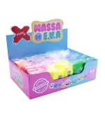 Massa Eva 480g Make+ com 48un - Imagem 3