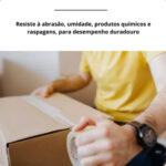 FITA ADESIVA 38MIC 45MMx40M PCT C/4 - Imagem 5