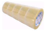 FITA ADESIVA 38MIC 45MMx40M PCT C/4 - Imagem 2