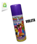Spray Cabelo Loko Tinta Temporária Violeta - Imagem 3