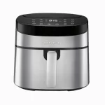 Air Fryer Digital 7,2 Litros Cuisinart 1800w 127V