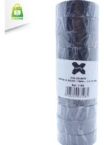 FITA ISOLANTE 15MIC - 19MMx5M PCT C/ 10 - Imagem 3