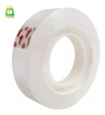 FITA ADESIVA 12MMx30M PCT C/12 - Imagem 7