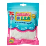 Massa De Eva Branca 50g Alta Qualidade
