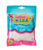 Massa De Eva Branca 50g Alta Qualidade