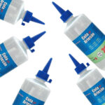 Cola Silicone Artesão Líquida 250ml - Imagem 5