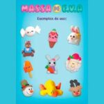 Massa EVA de Modelar Make+ 50G LAR - Imagem 2