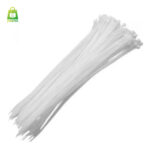ABRAÇADEIRA EM NYLON BRANCO 380X7,6MM 100un - Imagem 5