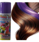 Spray Cabelo Loko Tinta Temporária Violeta - Imagem 4