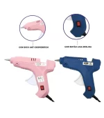 Pistola Cola Quente Profissional 40w Gatte 4010 110V/220V - Imagem 6