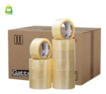 FITA ADESIVA 48MMx100M PCT C/4 - Imagem 4