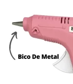 Pistola Cola Quente Profissional 40w Gatte 4010 110V/220V - Imagem 3