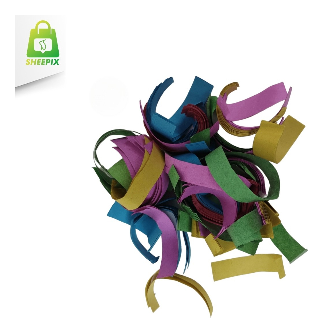 5ea926d19dbe4e2b202d7b04428743cc.jpg Lançador de Confete Algodão Doce Colorido - Imagem 6