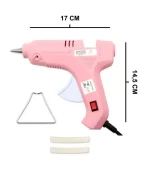 Pistola Cola Quente Profissional 40w Gatte 4010 110V/220V - Imagem 5