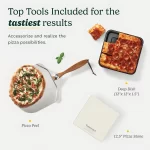 Forno De Pizza Elétrico Oven Cuisinart - Imagem 7