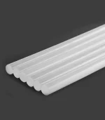 Bastões De Cola Quente Refil Make Fina Super Transparente 7,5x300mm