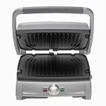 Grill Compacto Chapa E Panini Press Cuisinart 127V