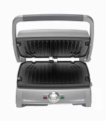Grill Compacto Chapa E Panini Press Cuisinart 127V