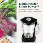Liquidificador Smart Power 1,5 Litros Cuisinart 1200w 127V - Imagem 7