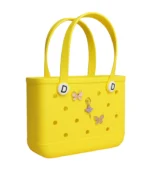 Bolsa em EVA Pequena Domum Amarela
