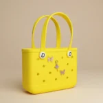 Bolsa em EVA Pequena Domum Amarela - Imagem 7