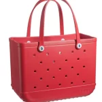 Bolsa De Praia em EVA Vermelho Grande Academia, Piscina, Clube