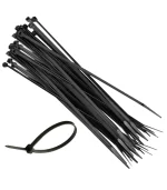 Abraçadeira Em Nylon Preto 280mmX4,8mm 100Un Way