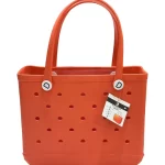 Bolsa em EVA Média Domum Vermelha