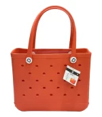 Bolsa em EVA Média Domum Vermelha