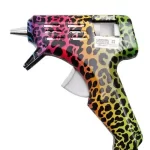 Pistola Cola Quente Fantasia Profissional 10w Gatte