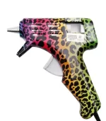 Pistola Cola Quente Fantasia Profissional 10w Gatte