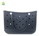 Bolsa Grande De Praia, Academia, Clube, Compras Em EVA Luxo - Imagem 4