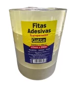 FITA ADESIVA 45MMx250M PCT C/4
