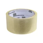 Fita Adesiva 50mmx50m Transparente 4Un