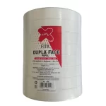 Fita Dupla Face Papel 70mic 18mmx30m pct c/8