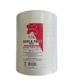 Fita Dupla Face Papel 70mic 18mmx30m pct c/8