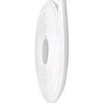 RODAMEIO EM EVA BRANCO 2.8CMX5MX10MM 3110
