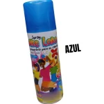 Spray Cabelo Loko Tinta Temporária Azul C/12