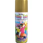 Spray Cabelo Loko Tinta Temporária Dourada