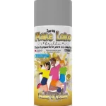 Spray Cabelo Loko Tinta Temporária Prata