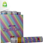 Lançador de Confete Algodão Doce Colorido - Imagem 4