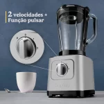 Liquidificador Smart Power 1,5 Litros Cuisinart 1200w 127V - Imagem 2