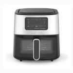 Air Fryer 5 em 1 c/ cesto de aço inoxidável