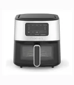 Air Fryer 5 em 1 c/ cesto de aço inoxidável