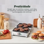 Forno De Pizza Elétrico Oven Cuisinart - Imagem 5