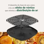 Air Fryer Digital 4,2 Litros Cuisinart - Imagem 3