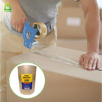 FITA ADESIVA 48MMx100M PCT C/4 - Imagem 5